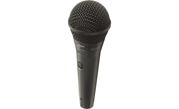Shure mic with built in auto tune reviews
